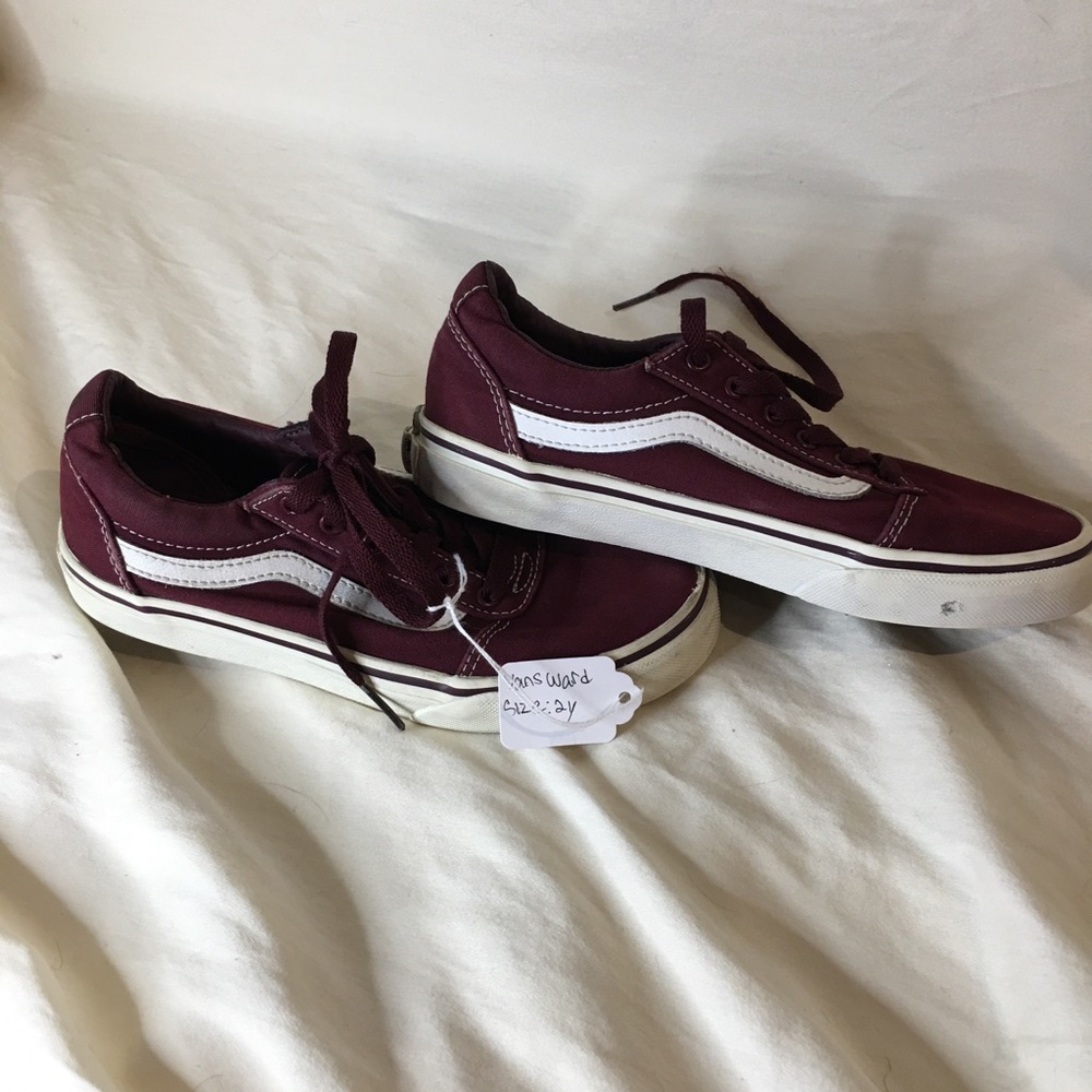Vans Ward Eddition